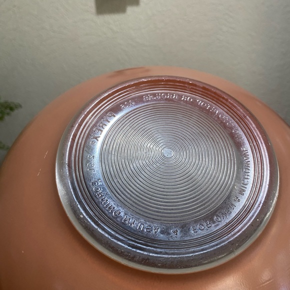 Vintage, Pyrex Nesting Bowl, From the Autumn Rainbow Series, 2.5 Liter, #325 - Picture 7 of 9